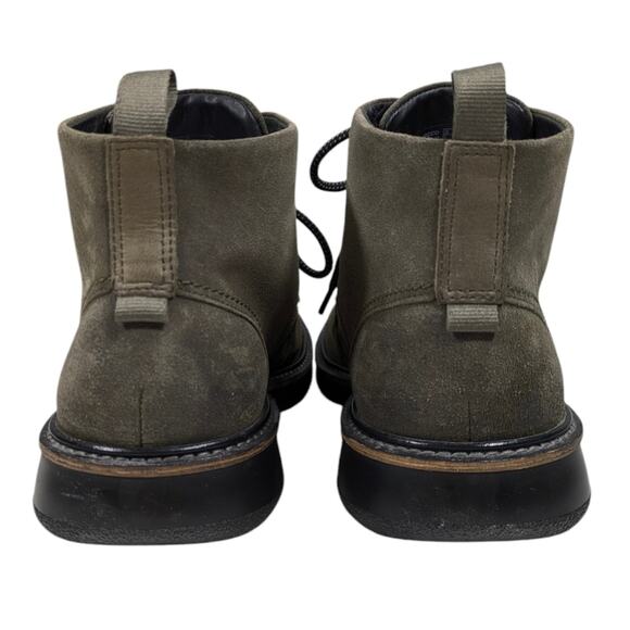 Ecco Men's Aurora Chukka Boots EUC $300 Size 39    S3201 - Picture 11 of 12